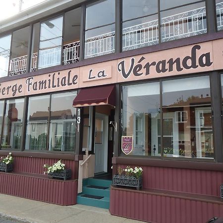 Auberge Familiale La Veranda ทรัวส์-ริวิแยร์ ภายนอก รูปภาพ